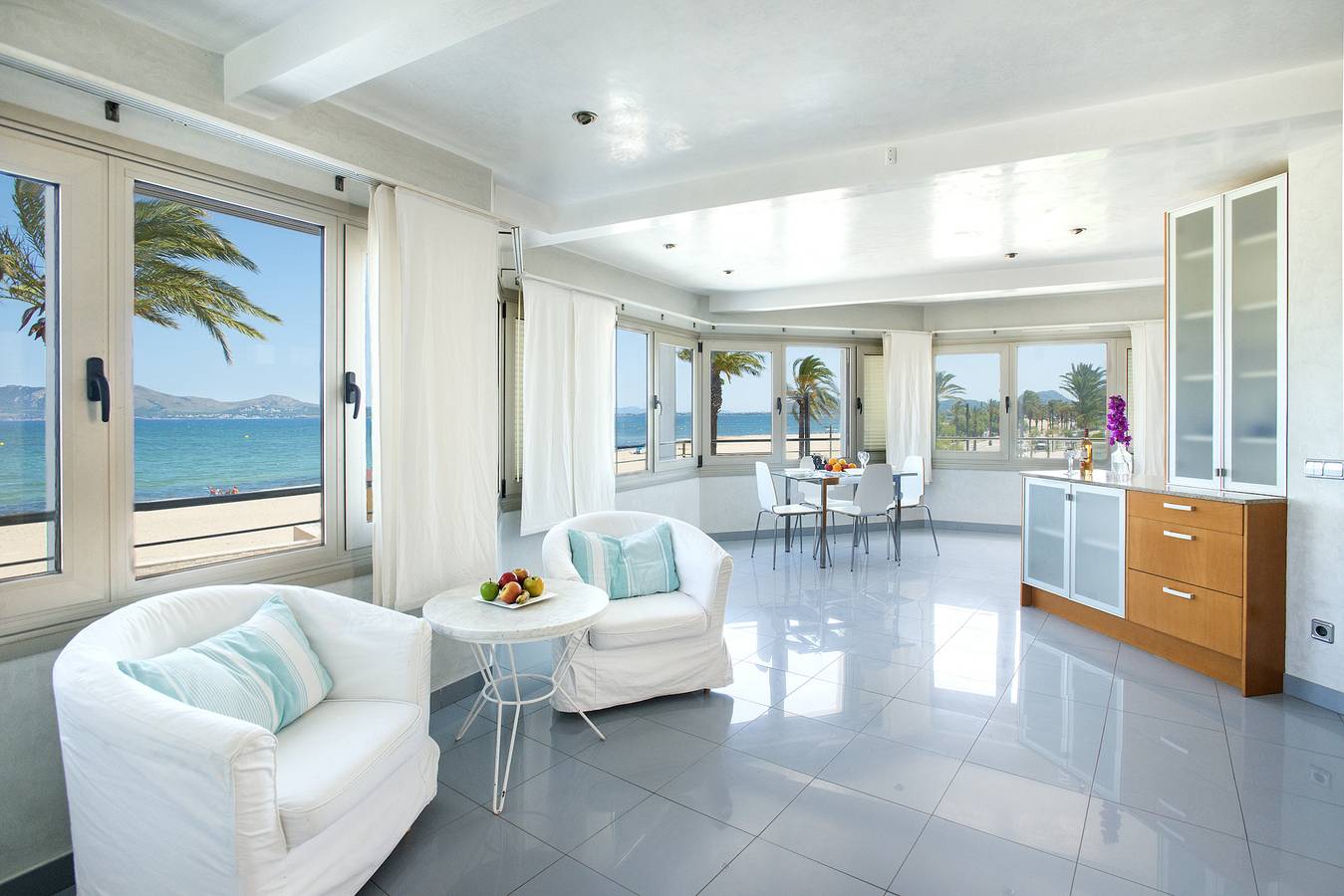 Apartamento entero, Magnific Apt. 1 Sea View by Js Villas in Puerto de Pollensa, Pollença