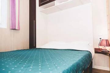 Camping für 4 Personen in Moncontour (Poitou-Charentes), Vienne, Bild 1