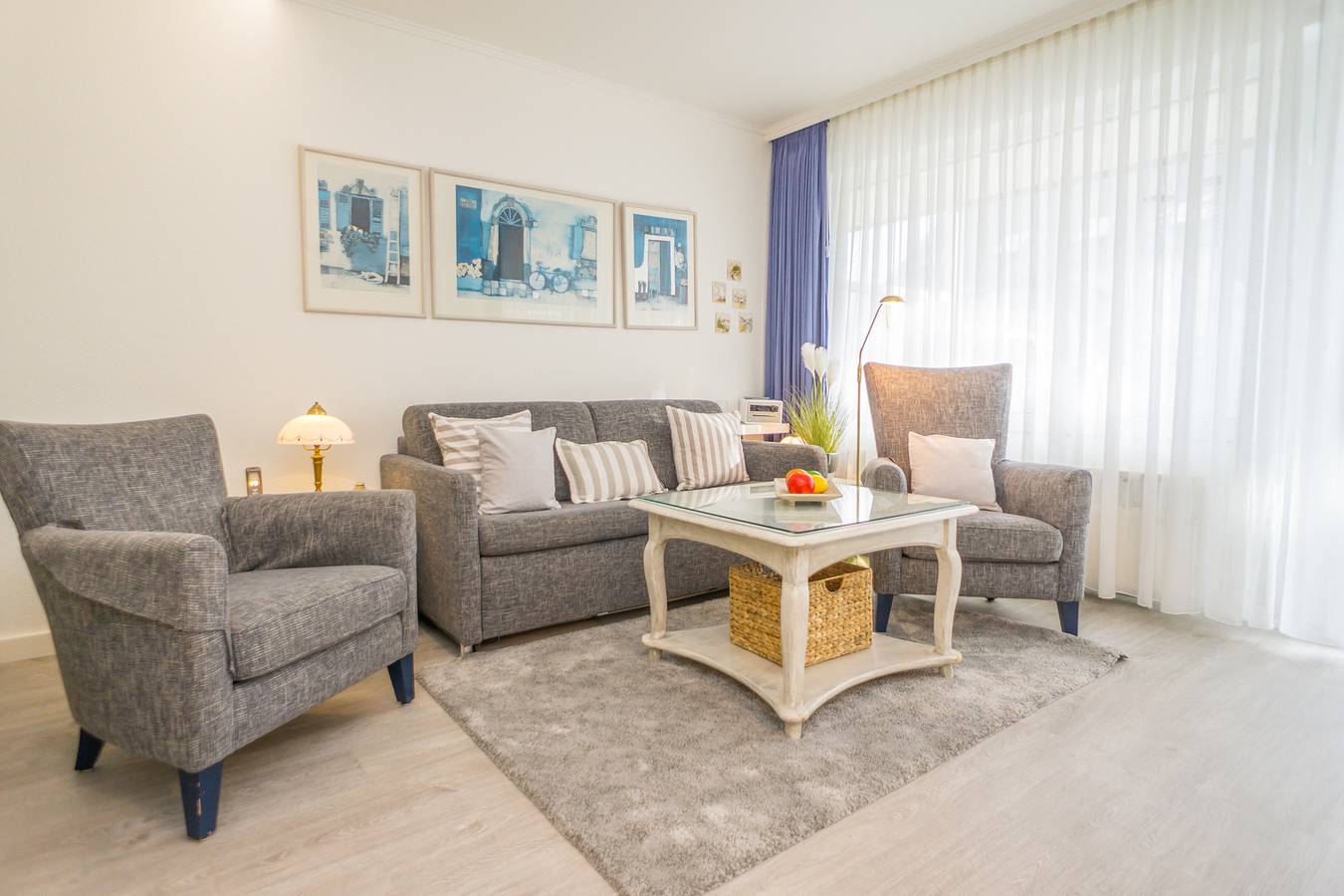 Ganze Ferienwohnung, Dr.-Roß-Straße 25, App 7 in Westerland, Sylt (Gemeinde)