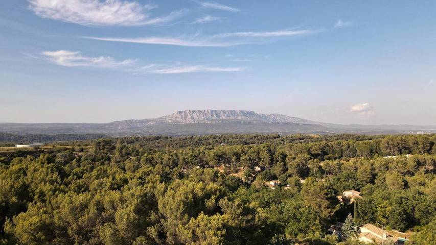 Apartamento de vacaciones para 2 personas, con vistas y terraza además de jardín y piscina - 1