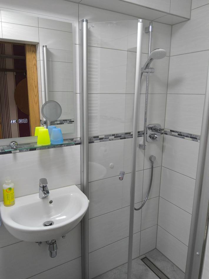 Ferienwohnung für 3 Personen, mit Balkon/Terrasse