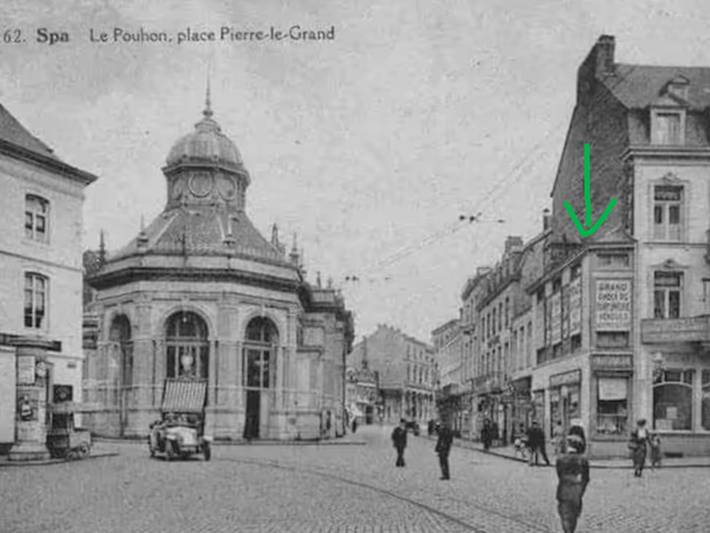 Location de vacances pour 5 personnes, avec jacuzzi à Spa - 3