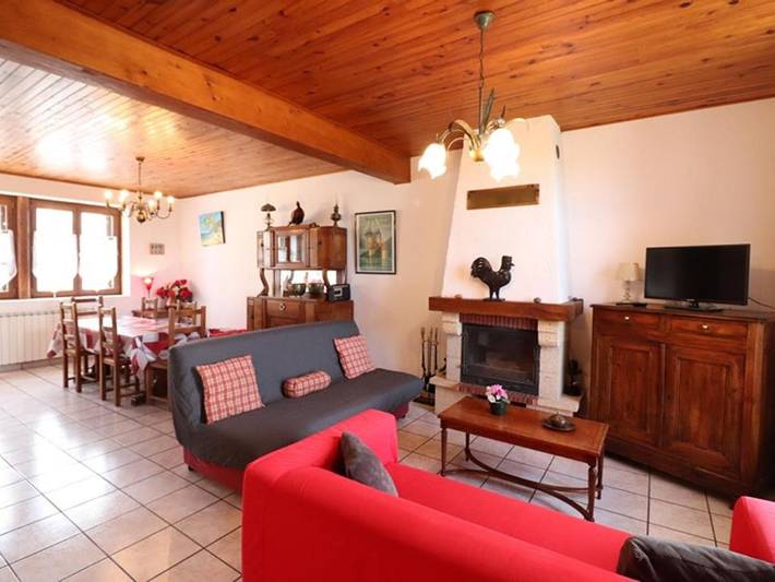 Location de vacances pour 4 personnes, avec jardin à Drugeac - 3