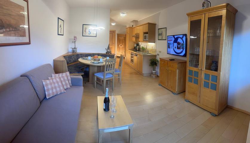 Ferienwohnung für 5 Personen, mit Balkon und Terrasse sowie Garten in Tennengau - 4