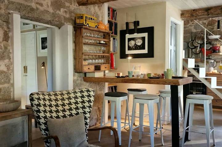 Ferienhaus für 9 Personen - 1