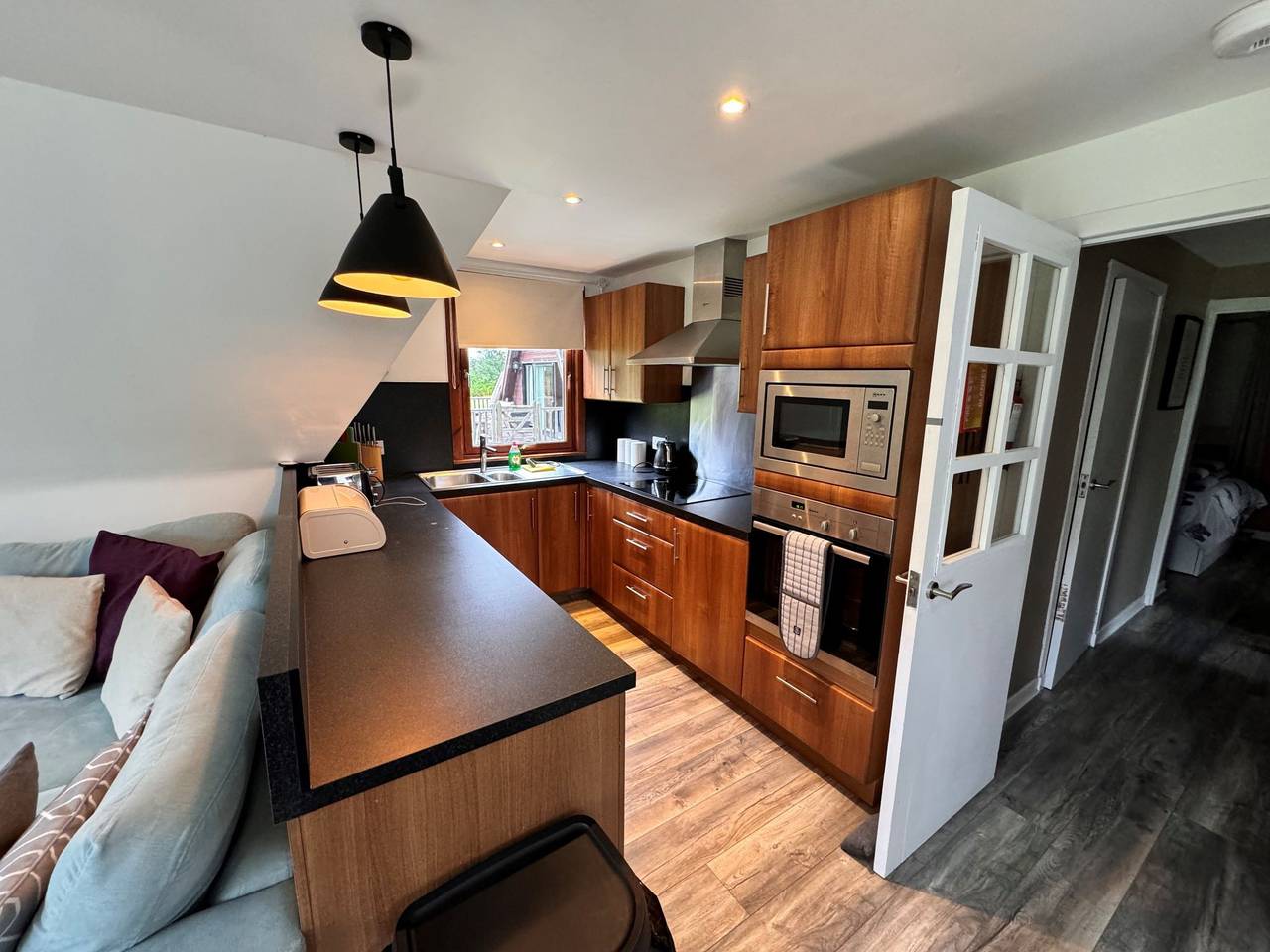 Lodge 6 in Loch Lochy, Highlands