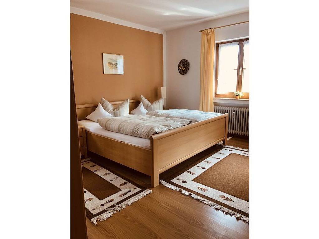 Ferienwohnung mit 3 Schlafzimmer in Garmisch-Partenkirchen, Bayerische Alpen