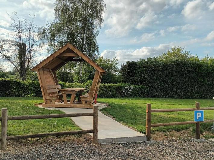 Gîte pour 8 personnes, avec vue à Challes - 4