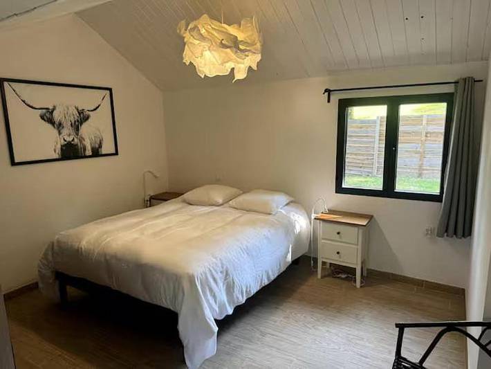 Location de vacances pour 6 personnes, avec jardin à Banassac - 4