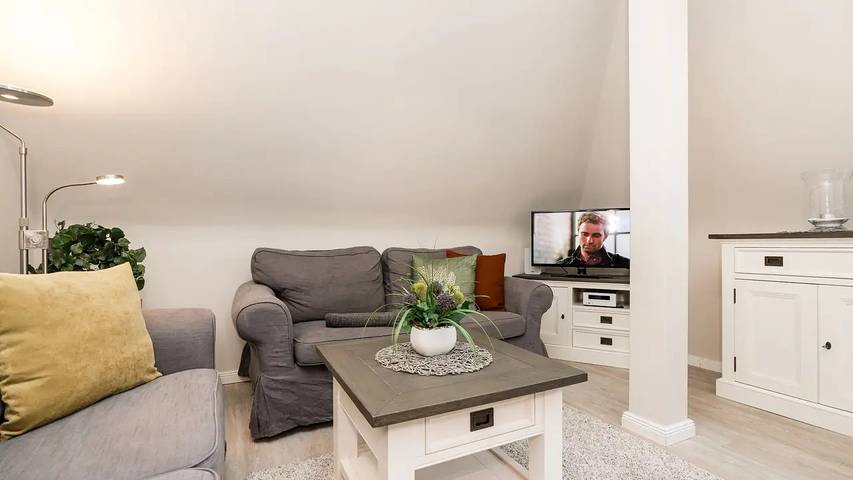 Ferienwohnung für 4 Personen, mit Garten, mit Haustier - 1
