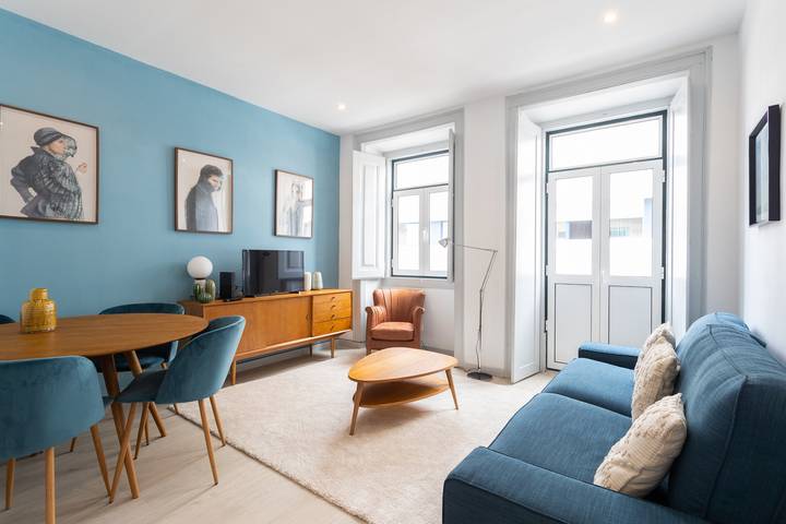 Holiday apartment for 4 people - 1