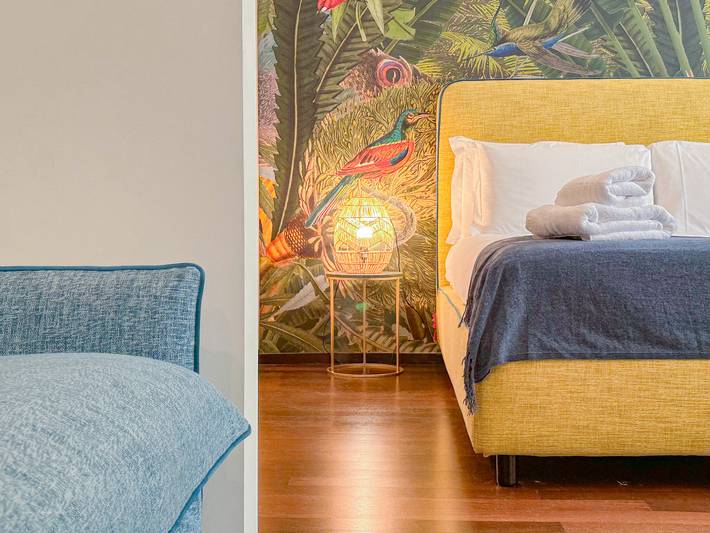 BnB für 4 Personen in Mailand - 3