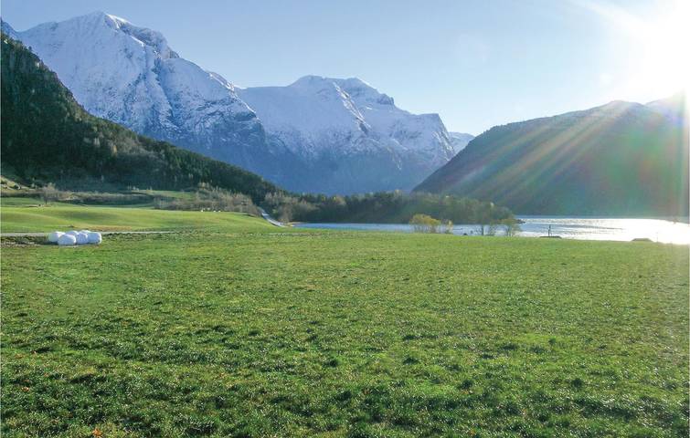 Ferienhaus für 4 Personen, mit Terrasse, mit Haustier in Møre og Romsdal - 4