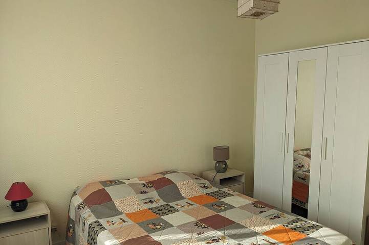 Location de vacances pour 8 personnes, avec jardin dans Port de Barfleur - 3