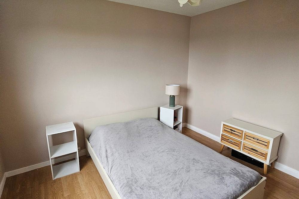Appartement entier, Appartement 3 chb 6/8 pers, au pied des transports in Saint-Herblain, Région de Nantes