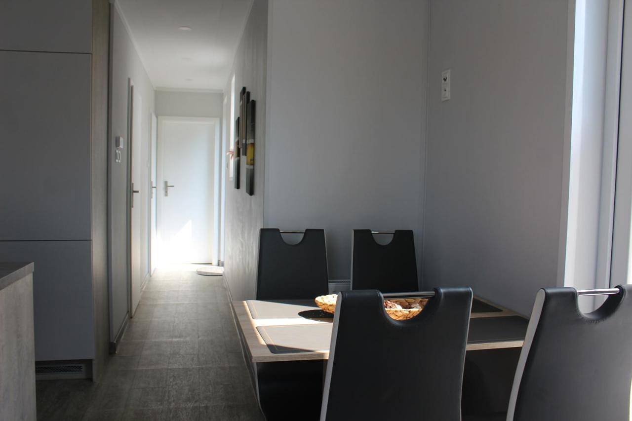 Ganze Wohnung, Ferienhaus Seeblick, Sauna, Seeblick, ruhige Lage, angeln in Twist, Emsland