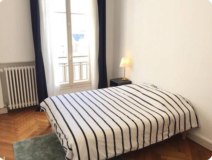 Gîte pour 8 personnes, avec vue et terrasse dans Gare de Nice ville - 2
