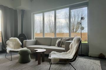 Chalet für 4 Personen, mit Garten in Dirkshorn