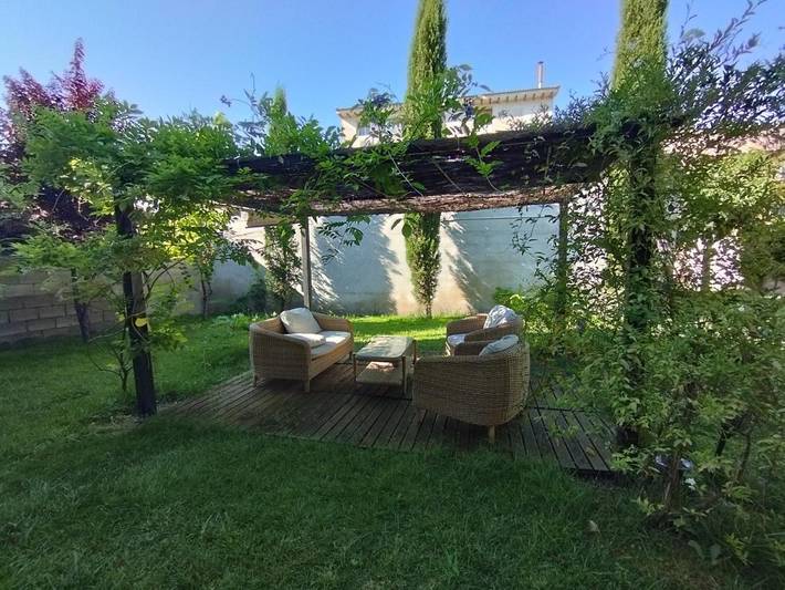 Casa de huéspuedes para 14 personas, con Balcón y Terraza además de Jardín y Piscina en Provincia de Zaragoza - 2