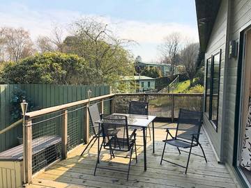 Glamping for 4 People in Kippford, Dumfries and Galloway, Photo 2