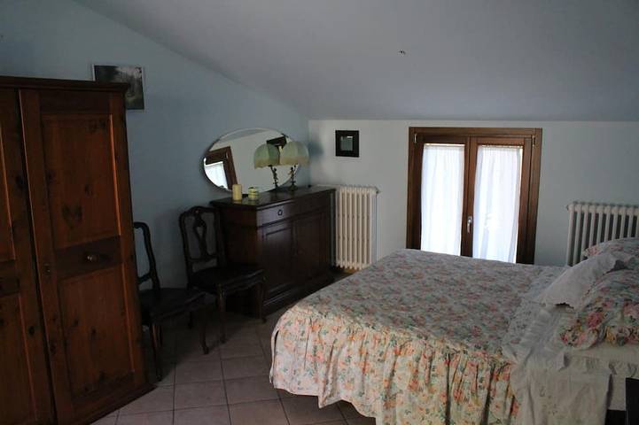 Location de vacances pour 4 personnes, avec jardin et balcon à Pompeiana - 2