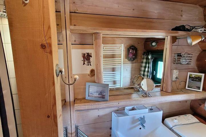 Gîte pour 6 personnes, avec jardin et terrasse à Grande-Rivière - 4