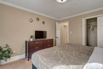 Apartment for 4 Guests in Durham (NC), Durham County (USA), Picture 3
