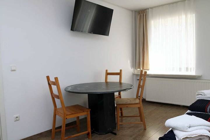 Gîte pour 4 personnes, avec balcon à Essen - 4