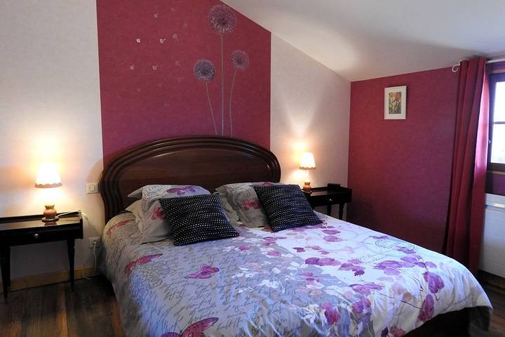 Gîte pour 4 personnes, avec jardin, animaux acceptés dans Haute-Marne - 3