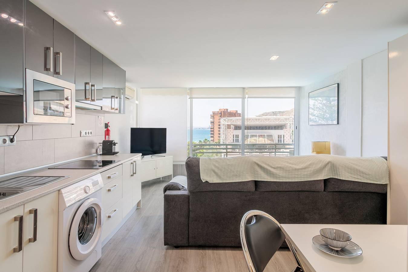 Appartement 'Vistas Al Mar' met Gedeeld Zwembad, Wifi en Airconditioning, foto 10