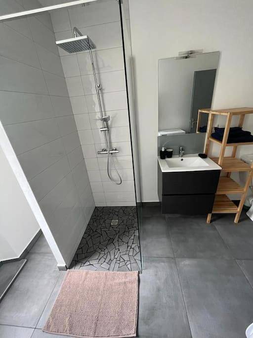 Appartement entier, Appartement en cœur de ville in Mauléon-Licharre, Région d'Oloron-Sainte-Marie