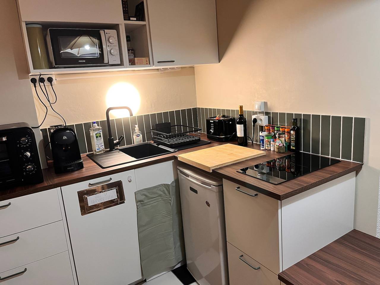 Studio entier, Studio « Le Cocon des Cîmes » avec vue sur les montagnes et balcon in Auris, Parc national des Écrins