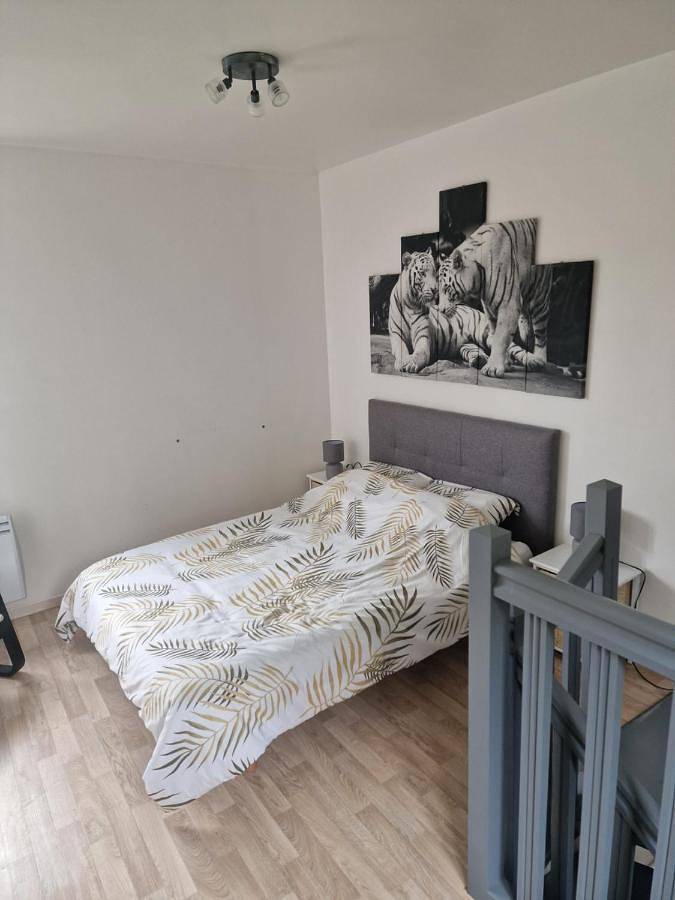 Maison de campagne pour 4 personnes, avec Terrasse à Doudeville