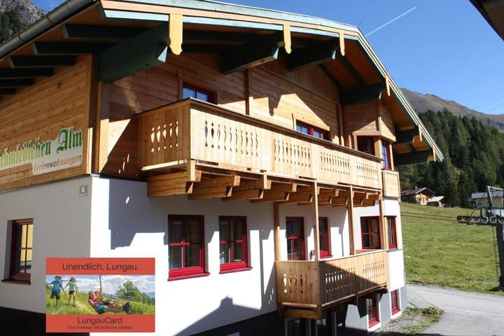 Vakantieappartement voor 6 personen, met uitzicht in Obertauern