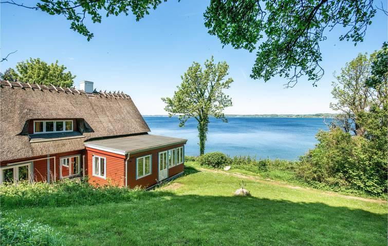 Ferienhaus für 8 Personen, mit Terrasse und Garten in Apenrade - 3