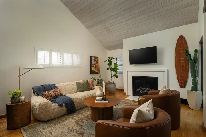 Apartamento de vacaciones para 4 personas, con balcón - 1