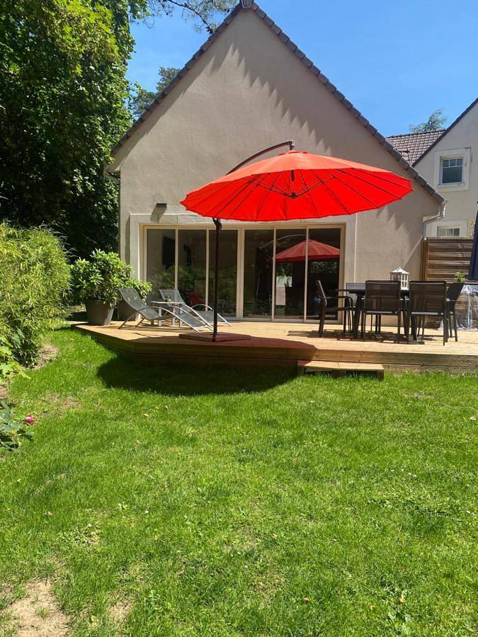 Location de vacances pour 6 personnes, avec terrasse, animaux acceptés dans Golf des Dunes - 2