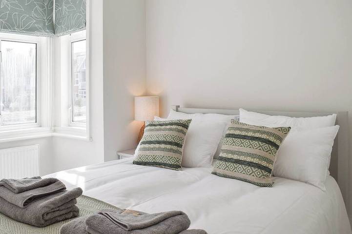 5 Schlafzimmer Unterkunft in Westbrook, near Margate in Botany Bay, Kent