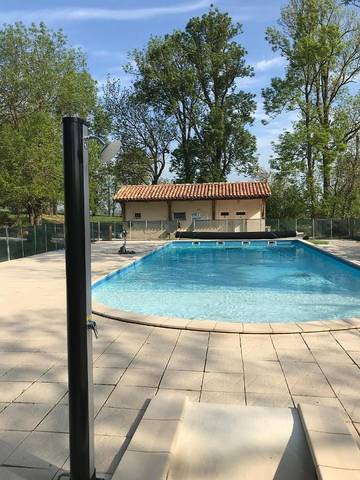 Ferienpark für 4 Personen, mit Garten und Pool, mit Haustier in Südfrankreich