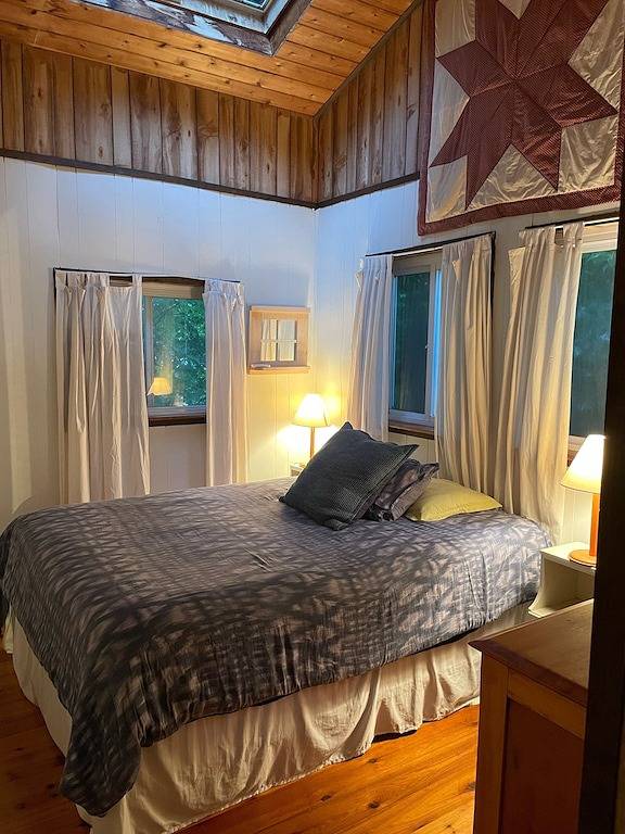 Cottage for 4 people, with terrace in Long Island