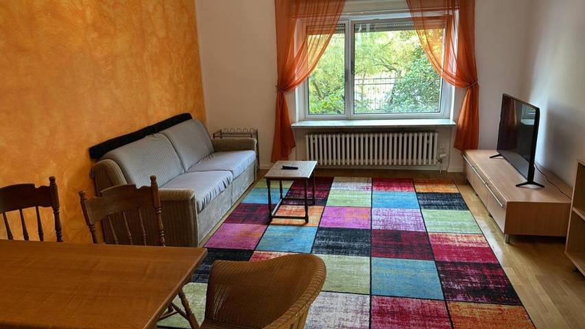 Ferienwohnung für 9 Personen, mit Terrasse und Garten in Berliner Mauer - 4