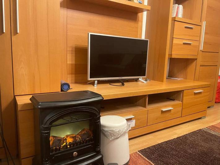 Apartamento de vacaciones para 2 personas, con jardín y vistas, Se admiten mascotas - 1