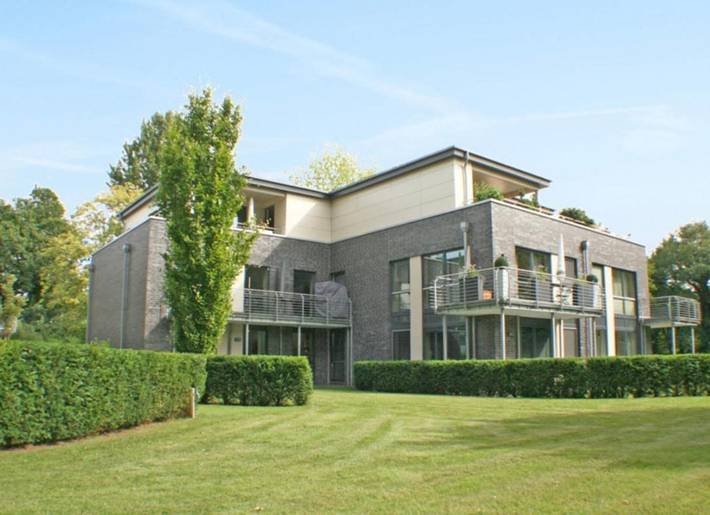 Ferienwohnung für 2 Personen, mit Garten und Ausblick - 1