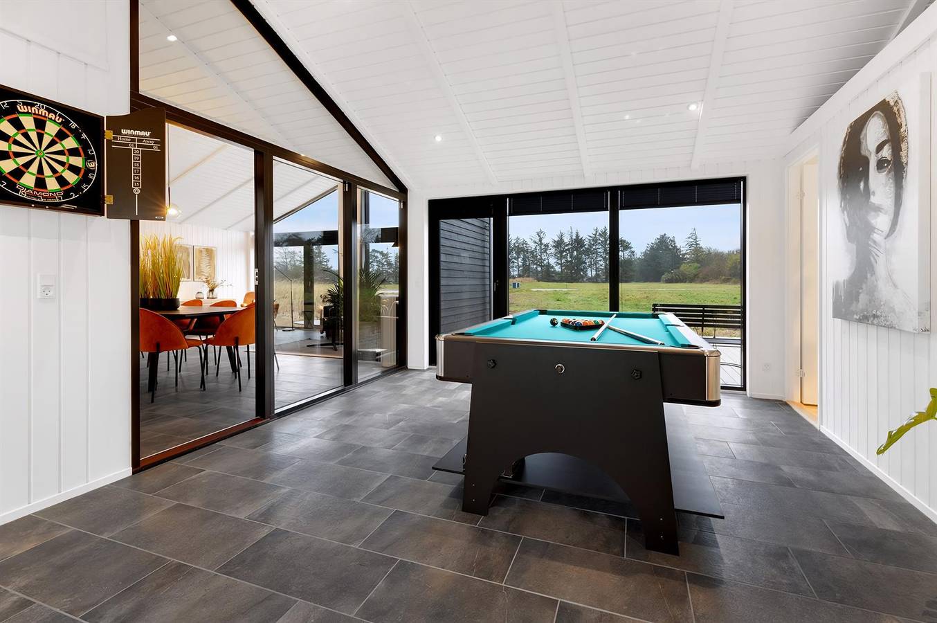 Pet friendly home in Hjørring with sauna in Skallerup Klit, Hjørring Kommune