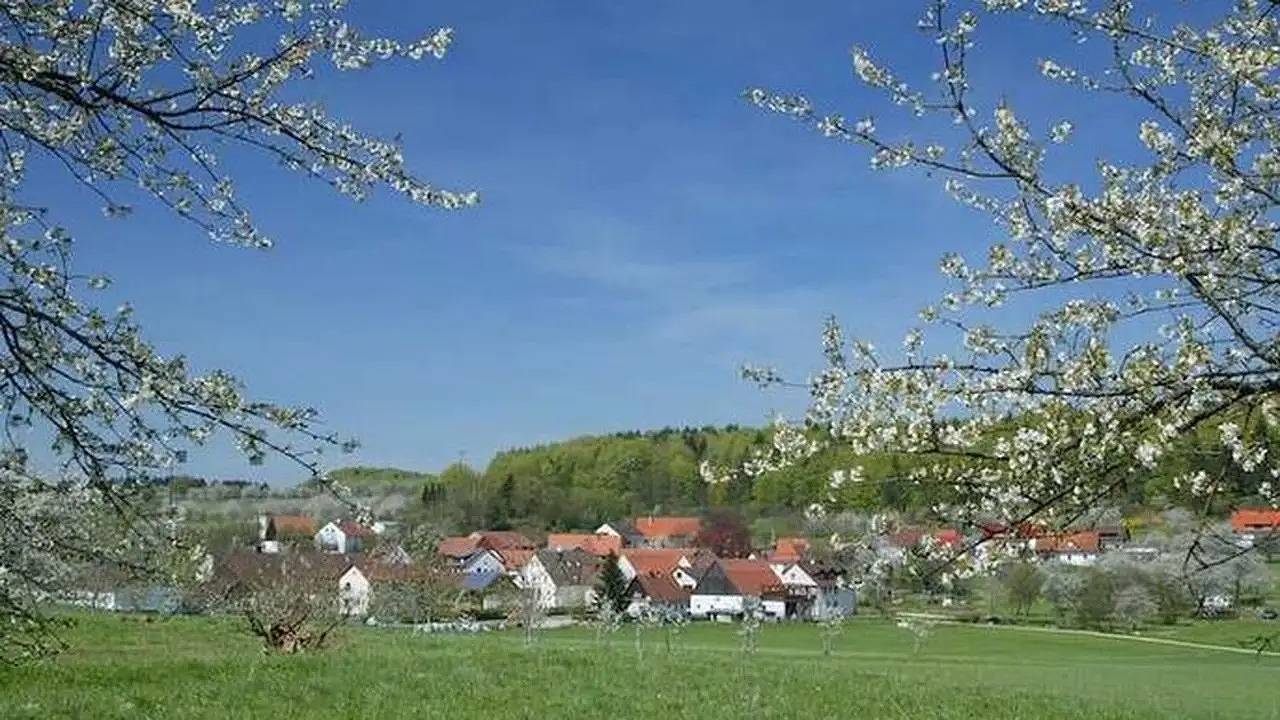 Ganze Ferienwohnung, Ferienwohnung für 4 Personen (46 m²) in Egloffstein in Egloffstein, Fränkische Schweiz