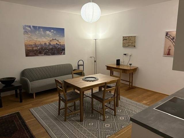 Gîte pour 4 personnes, avec terrasse, animaux acceptés à Vienne (Autriche)