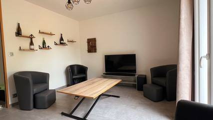 Location De Vacances pour 4 Personnes dans Ligré, Région de Chinon, Photo 3