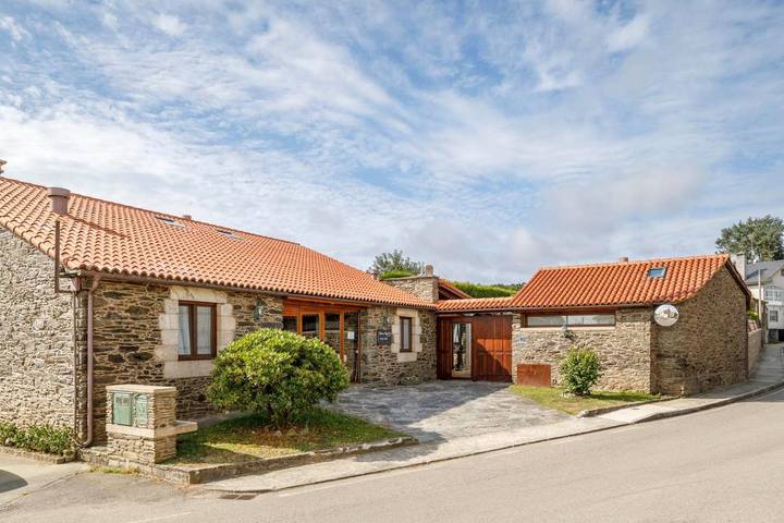 Casa rural para 2 personas, con jardín en Galicia - 3