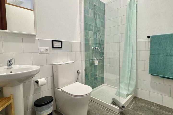 Apartamento entero, Apartamento-Baño privado-Vista al Mar in Ingenio, Gran Canaria Este