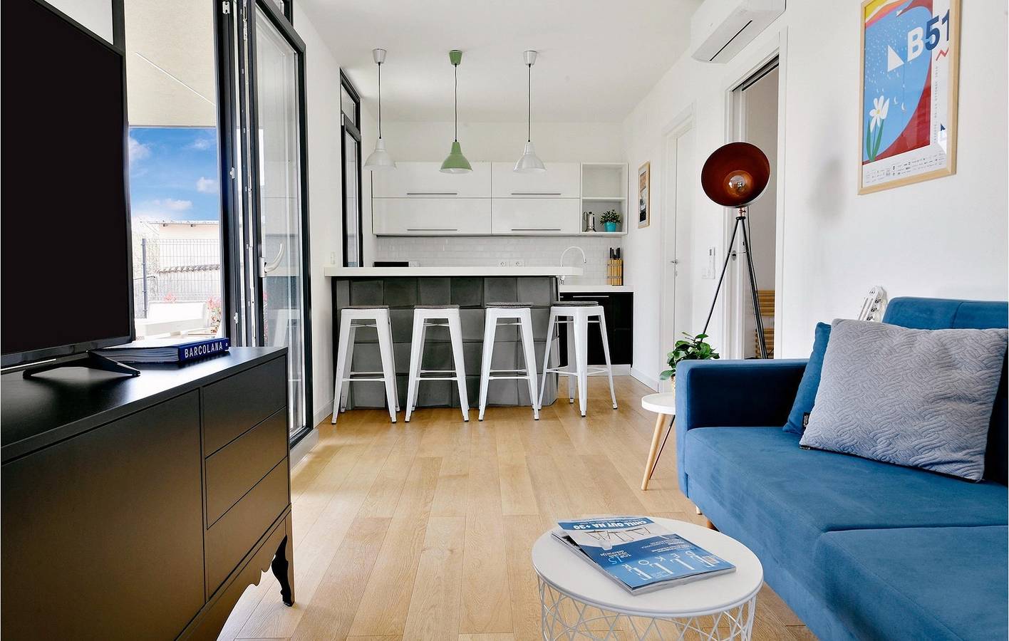 Gemütliche 1-Zimmer-Wohnung mit Pool, WLAN und Parkplatz in der Nähe des Bistro Baderna in Grad Poreč, Zentralistrien